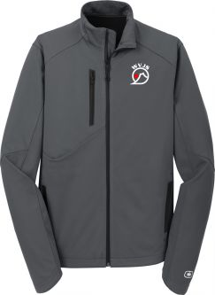 OGIO ENDURANCE Crux Soft Shell, Gear Grey